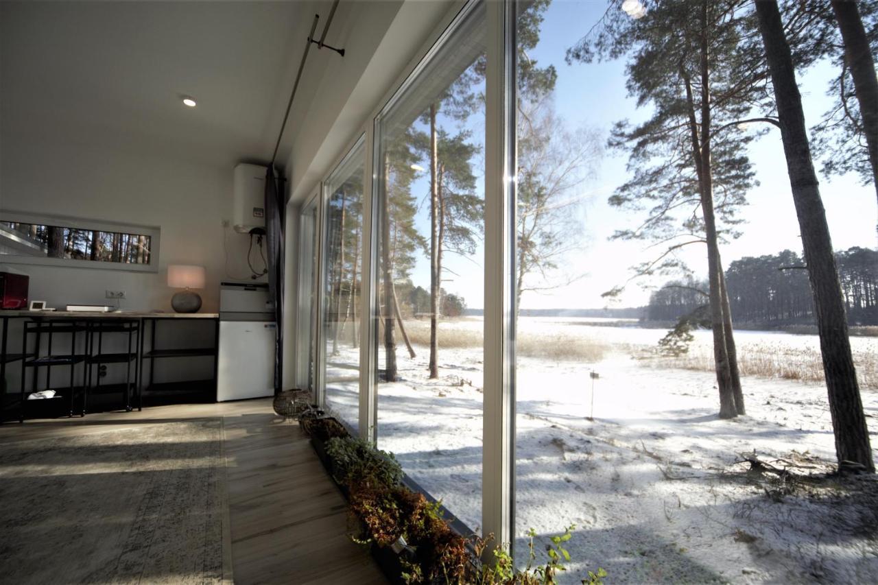 Gaujaclub - Our Bose And Bang&Olufsen Lofts On A Lake Gauja  Buitenkant foto