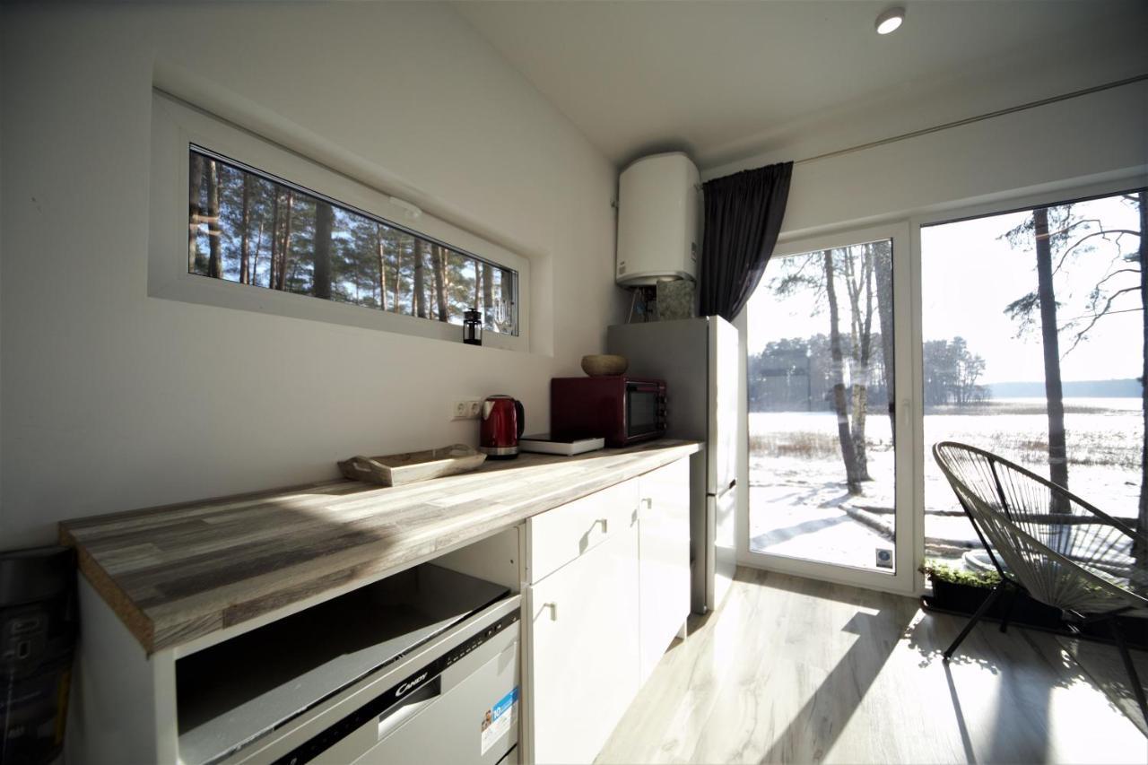 Gaujaclub - Our Bose And Bang&Olufsen Lofts On A Lake Gauja  Buitenkant foto
