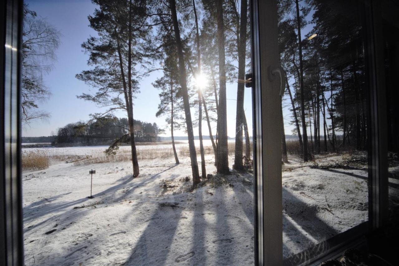 Gaujaclub - Our Bose And Bang&Olufsen Lofts On A Lake Gauja  Buitenkant foto