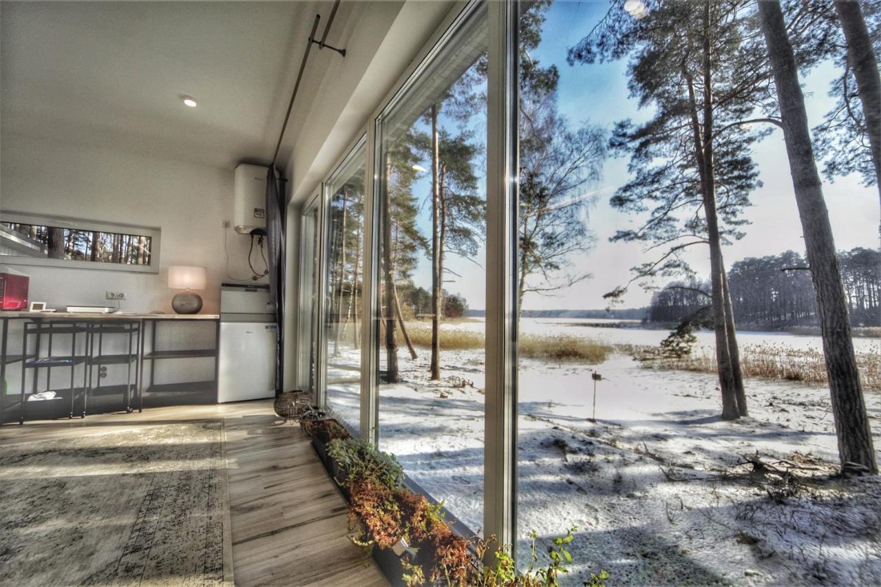 Gaujaclub - Our Bose And Bang&Olufsen Lofts On A Lake Gauja  Buitenkant foto