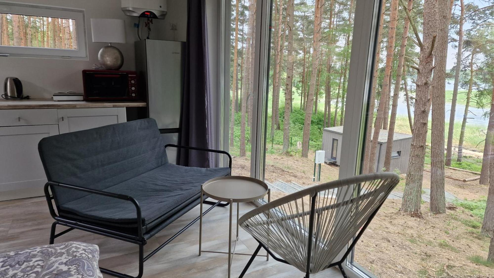 Gaujaclub - Our Bose And Bang&Olufsen Lofts On A Lake Gauja  Buitenkant foto