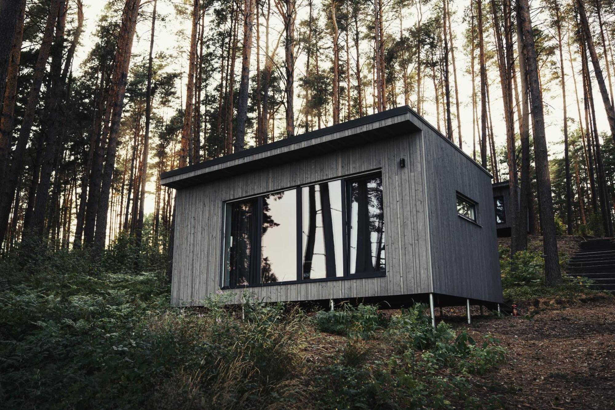 Gaujaclub - Our Bose And Bang&Olufsen Lofts On A Lake Gauja  Buitenkant foto