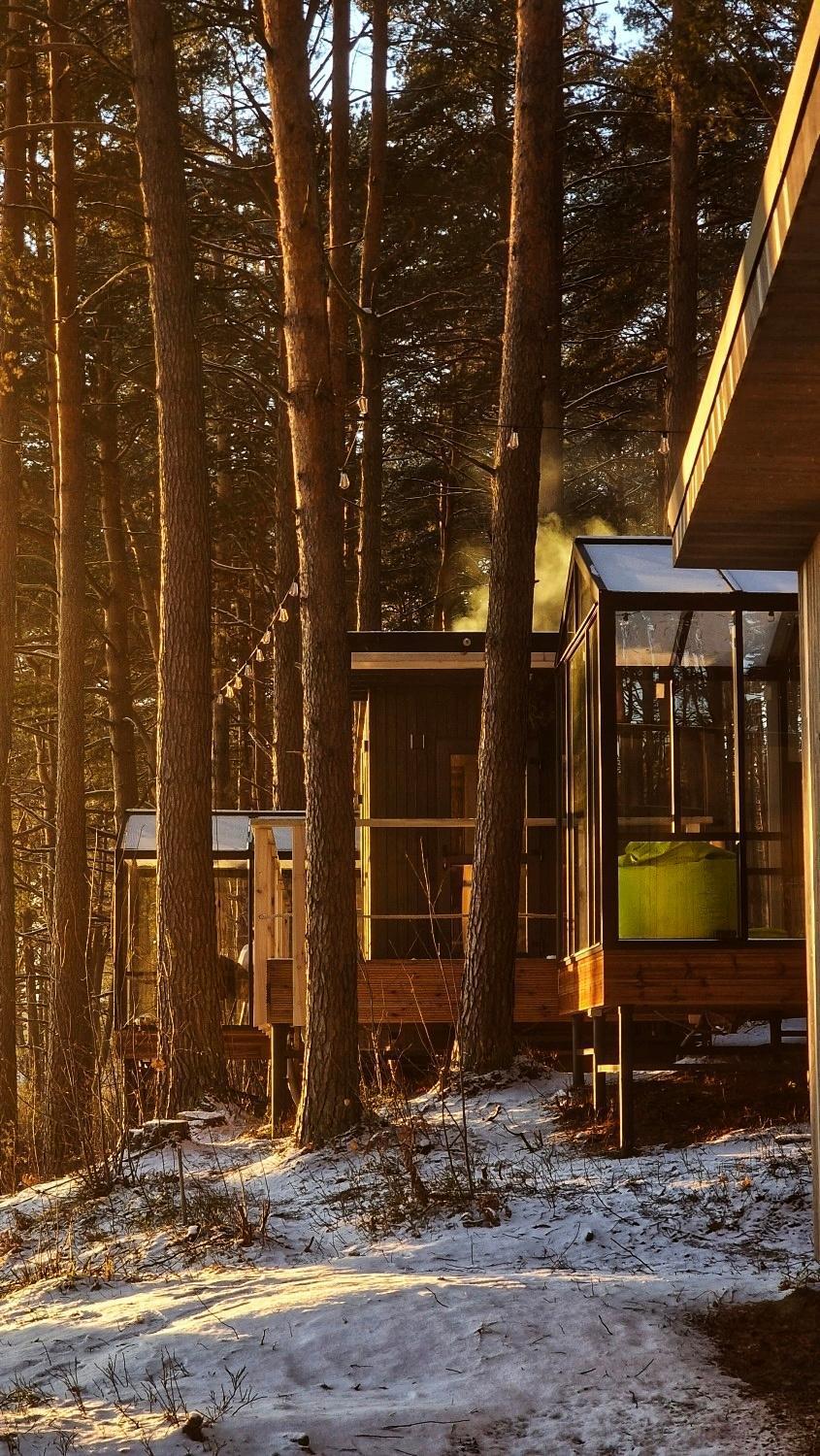 Gaujaclub - Our Bose And Bang&Olufsen Lofts On A Lake Gauja  Kamer foto